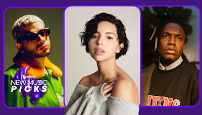 Uforia #NewMusicPicks: Ángela Aguilar, Nicky Jam, Ryan Castro, Dei V y más estrenan música nueva