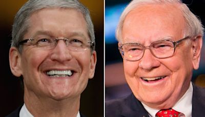 Apple remains Buffett's biggest public stock holding, but his thesis about its moat faces questions