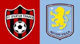 Spartak Trnava vs Aston Villa: Preview, predictions and lineups