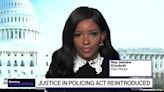 Rep. Crockett on Reintroducing Justice in Policing Act