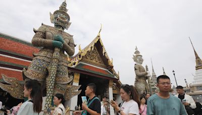 泰國拚觀光 延長遊客與學生簽證停留期限