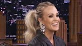 Carrie Underwood Stuns Fans With an Impromptu Performance at a Local Nashville Bar