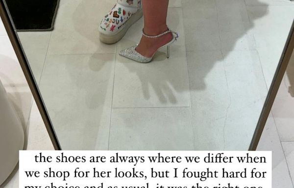 Jamie Lynn Spears ‘Fought Hard’ for Daughter Maddie’s Prom Shoe Choice