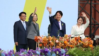 賴清德、蕭美琴宣誓就職 韓國瑜親授「中國民國之璽」｜壹蘋新聞網