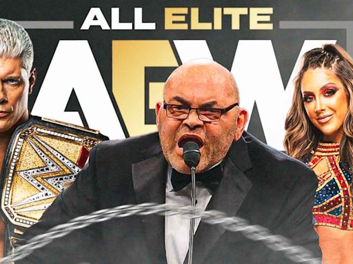 Konnan Sheds Light On Why Cody Rhodes Left AEW For WWE