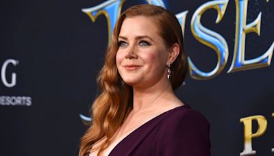 Movie starring award-winning actress Amy Adams filming in Mass.: Here's where