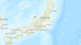 Powerful earthquake off Japan's coast prompts tsunami warning