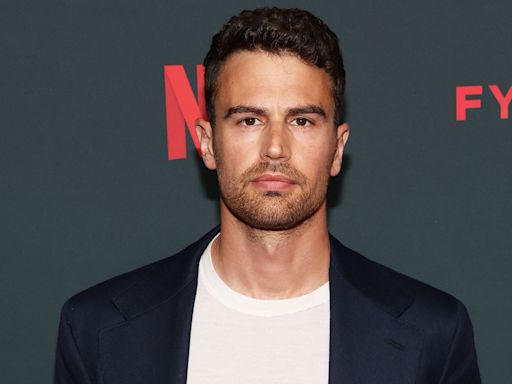 Theo James Thought ‘Time Traveler’s Wife’ Series Was ‘Some of My Best Work’ Before It Was ‘F---ing Destroyed’