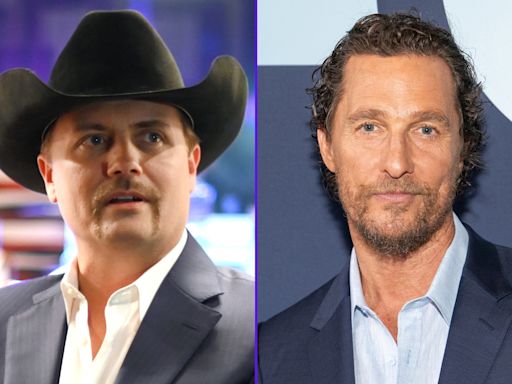 John Rich calls out Matthew McConaughey