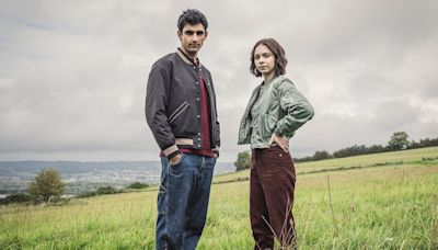 BBC crime drama fans 'can't wait' as series led by Wednesday star confirms global release date