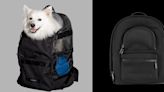 Hi, Your Dog Wants You to Buy One of These Handy Carrier Backpacks