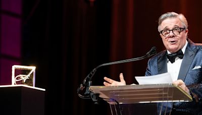 BWW Feature: Signature Theatre Honors Nathan Lane At Sondheim Award Gala 2024