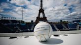 Arena do vôlei de praia nos Jogos Olímpicos terá Torre Eiffel como cenário; veja vídeo