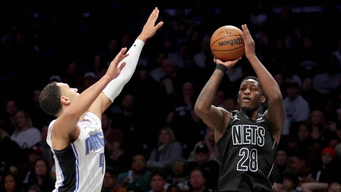 Mock Trade: Nets Deal One of Their Vets For Youth