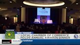 Local chamber of commerce holds annual awards dinner