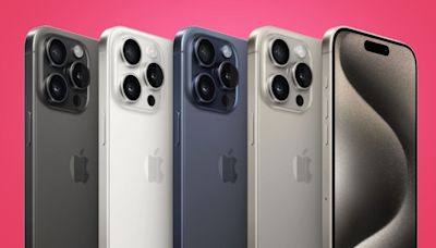 iPhone 16 Pro colors: every rumored shade for the Pro and Pro Max