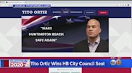 Former UFC, Bellator Fighter Tito Ortiz Wins Seat On Huntington Beach City Council