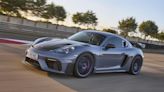 EU Cybersecurity Laws Kill Porsche’s 718 Boxster And Cayman Early