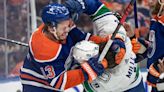 Saturday's hockey: Oilers force Game 7; Barkov wins Selke Trophy