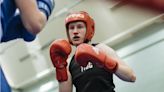 Boxer Simona Zavieka one fight away from national amateur title