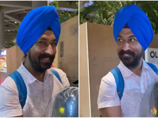 Gurucharan Singh returns to Mumbai after going missing, speaks about Taarak Mehta Ka Ooltah Chashmah’s pending dues. Watch