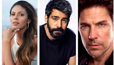 ‘Citadel’ Season 2 Casts Merle Dandridge, Rahul Kohli, Michael Trucco