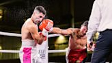 BCN Boxing Nights triunfa en Platja d'Aro de la mano de Sandor Martín