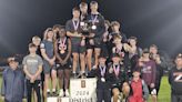 Owls win District 9 Class 3A track and field title