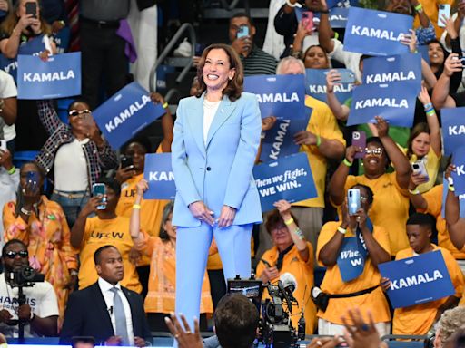 Some Republicans say Kamala Harris is a better option than a "malignant narcissist" like Trump
