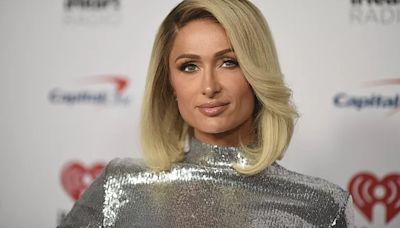 Paris Hilton Responds To Fans' Concern Over Son's Incorrectly Worn Safety Vest