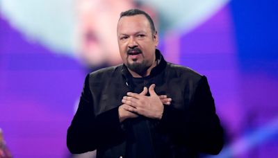 Pepe Aguilar reacciona a las frecuentes muestras de amor entre Christian Nodal y su hija - La Opinión