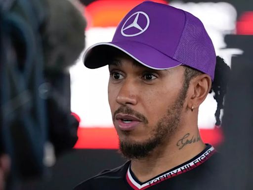 'I Had Some Really Difficult Phases': Lewis Hamilton's Honest Admission On His Struggle With Mental Health