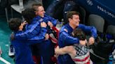 How the U.S. men's gymnastics team won its first medal since 2008