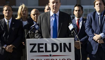 Former Rep. Zeldin says Republicans will lose if they don't get on board with early voting