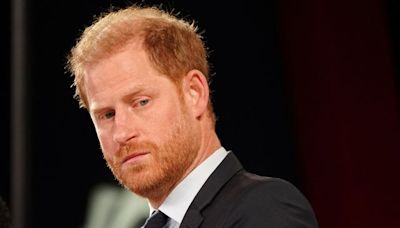 Prince Harry calls on governments to work more closely with young people - and thanks award winners for carrying on Diana's legacy