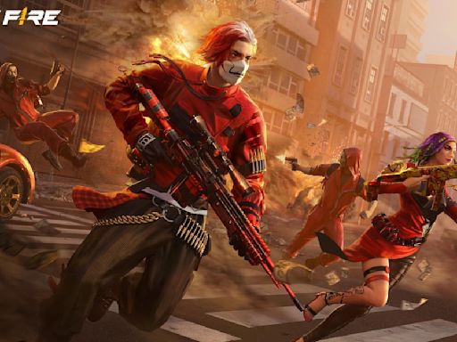 Garena Free Fire Max Redeem Codes for September 24, 2024: Get Access to the Latest In-game Loot