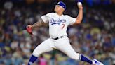 Los Angeles Dodgers pitcher Julio Urías arrested on felony domestic violence charge