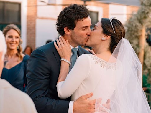 Tamara Falcó e Íñigo Onieva celebran un año de casados: las imágenes más icónicas de la que fue la boda del año