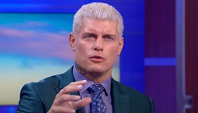 Cody Rhodes Reveals When He Learned About Roman Reigns vs. The Rock Plans - PWMania - Wrestling News