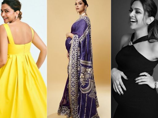 8 Heartwarming Photos of Deepika Padukone Sharing Her Pregnancy Journey