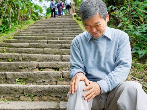 退化性關節炎 中藥＋針灸緩解不適 - 自由健康網