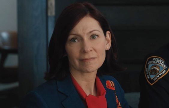 Carrie Preston (‘Elsbeth’) is coming for that Emmy bookend