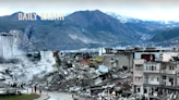 ‘Like the apocalypse’: Videos show devastation after huge earthquakes in Turkey, Syria