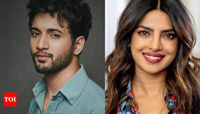 Rohit Saraf shares priceless advice he received from Priyanka Chopra during 'The Sky Is Pink' shoot | Hindi Movie News - Times of India