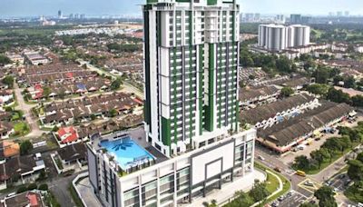 Molek Pulai and 20 Must-See Service Apartments in Johor Bahru