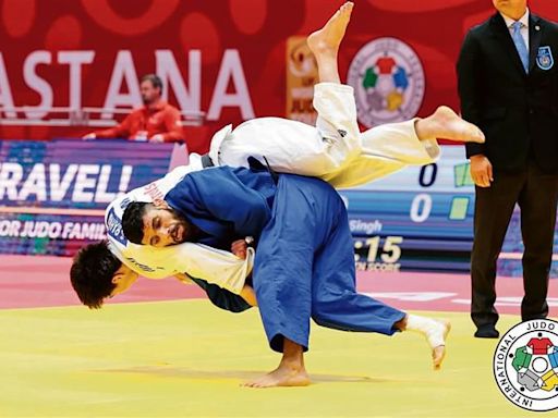 Heart of Punjab: A judo story, made in Gurdaspur