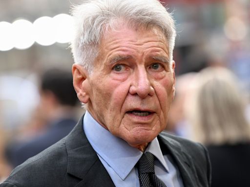 Harrison Ford Says Red Hulk Acting in ‘Captain America 4’ Required ‘Not Caring’ and ‘Being an Idiot for Money, Which ...