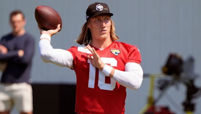 What's next for Jags' Trevor Lawrence: A $50 million contract? A breakout season? Both?