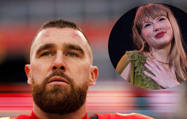 Travis Kelce's Suite at Arrowhead Stadium Appears to Have New Nod to Taylor Swift