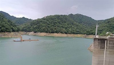 梅雨鋒面降雨挹注 竹苗中水情恢復正常、桃園維持提醒綠燈